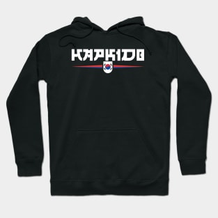 Korean Martial Arts - Hapkido Hoodie